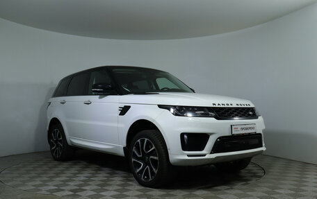 Land Rover Range Rover Sport II, 2018 год, 4 400 000 рублей, 3 фотография