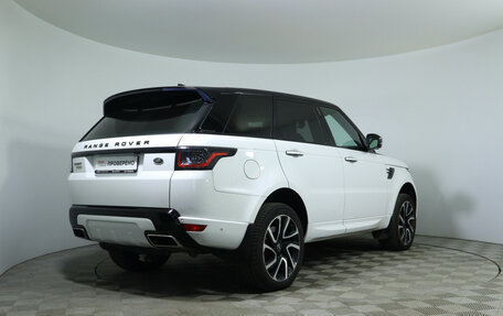 Land Rover Range Rover Sport II, 2018 год, 4 400 000 рублей, 5 фотография