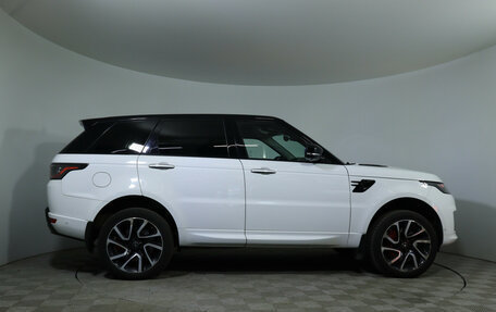 Land Rover Range Rover Sport II, 2018 год, 4 400 000 рублей, 4 фотография