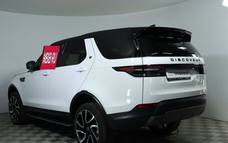 Land Rover Discovery IV, 2019 год, 3 900 000 рублей, 10 фотография