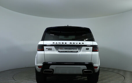 Land Rover Range Rover Sport II, 2018 год, 4 400 000 рублей, 7 фотография