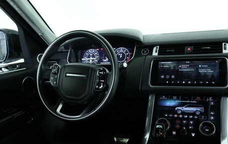 Land Rover Range Rover Sport II, 2018 год, 4 400 000 рублей, 14 фотография
