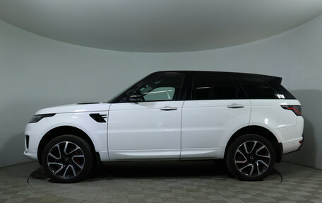 Land Rover Range Rover Sport II, 2018 год, 4 400 000 рублей, 10 фотография