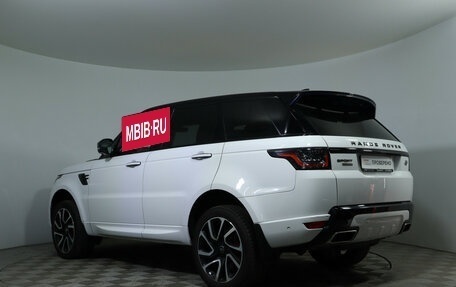 Land Rover Range Rover Sport II, 2018 год, 4 400 000 рублей, 9 фотография