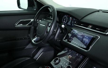 Land Rover Range Rover Velar I, 2017 год, 3 250 000 рублей, 11 фотография