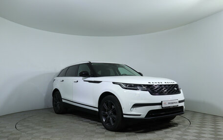 Land Rover Range Rover Velar I, 2017 год, 3 250 000 рублей, 3 фотография