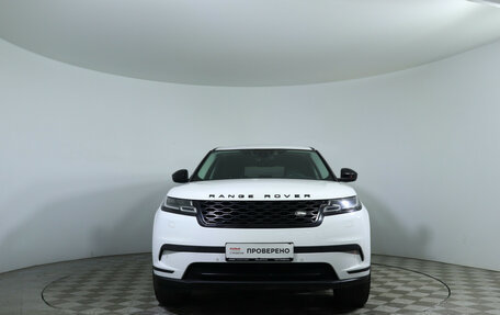Land Rover Range Rover Velar I, 2017 год, 3 250 000 рублей, 2 фотография