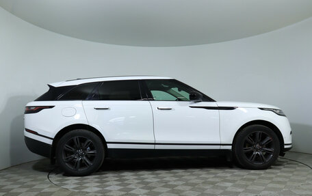 Land Rover Range Rover Velar I, 2017 год, 3 250 000 рублей, 4 фотография