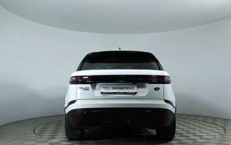 Land Rover Range Rover Velar I, 2017 год, 3 250 000 рублей, 7 фотография
