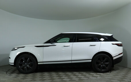 Land Rover Range Rover Velar I, 2017 год, 3 250 000 рублей, 10 фотография