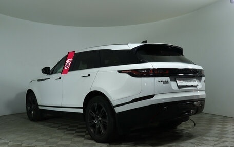 Land Rover Range Rover Velar I, 2017 год, 3 250 000 рублей, 9 фотография
