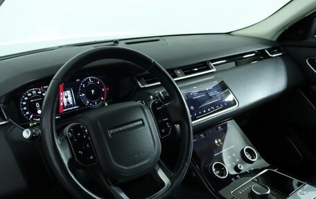 Land Rover Range Rover Velar I, 2017 год, 3 250 000 рублей, 16 фотография
