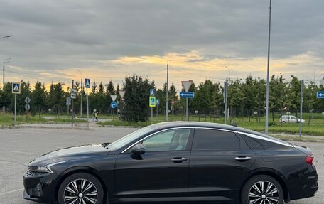 KIA K5, 2021 год, 2 120 000 рублей, 5 фотография