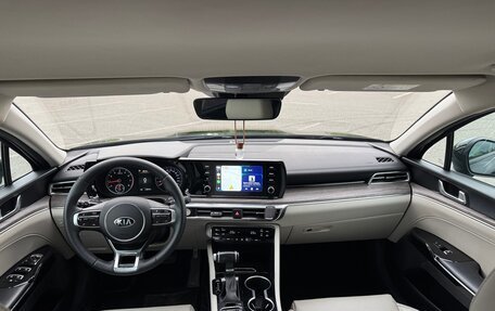 KIA K5, 2021 год, 2 120 000 рублей, 14 фотография
