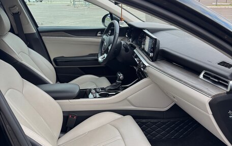 KIA K5, 2021 год, 2 120 000 рублей, 10 фотография