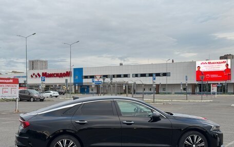 KIA K5, 2021 год, 2 120 000 рублей, 4 фотография