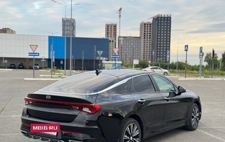 KIA K5, 2021 год, 2 120 000 рублей, 7 фотография