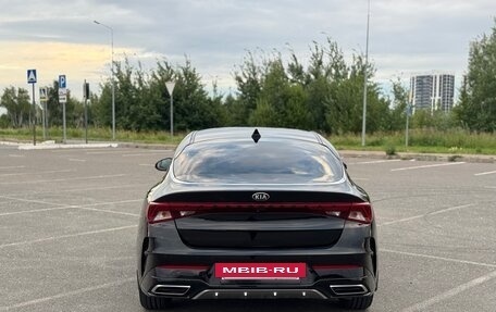 KIA K5, 2021 год, 2 120 000 рублей, 8 фотография