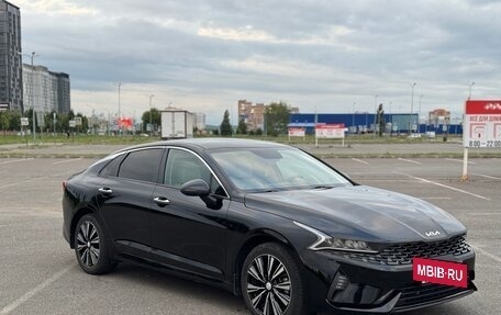 KIA K5, 2021 год, 2 120 000 рублей, 2 фотография
