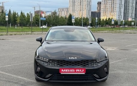 KIA K5, 2021 год, 2 120 000 рублей, 3 фотография