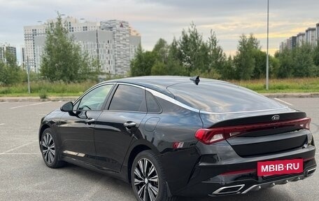 KIA K5, 2021 год, 2 120 000 рублей, 6 фотография