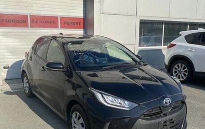 Toyota Yaris, 2021 год, 1 500 000 рублей, 1 фотография