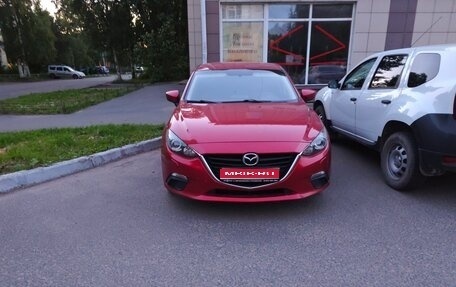 Mazda 3, 2014 год, 1 300 000 рублей, 1 фотография