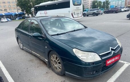 Citroen C5 I рестайлинг, 2006 год, 250 000 рублей, 1 фотография