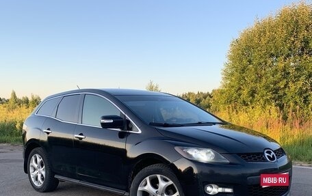 Mazda CX-7 I рестайлинг, 2007 год, 770 000 рублей, 1 фотография