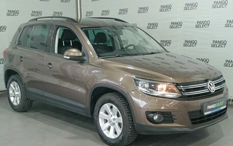 Volkswagen Tiguan I, 2015 год, 1 235 000 рублей, 3 фотография