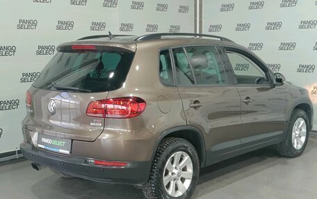 Volkswagen Tiguan I, 2015 год, 1 235 000 рублей, 5 фотография