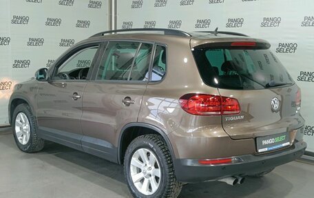 Volkswagen Tiguan I, 2015 год, 1 235 000 рублей, 7 фотография