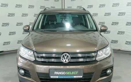 Volkswagen Tiguan I, 2015 год, 1 235 000 рублей, 2 фотография