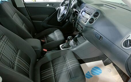 Volkswagen Tiguan I, 2015 год, 1 235 000 рублей, 10 фотография