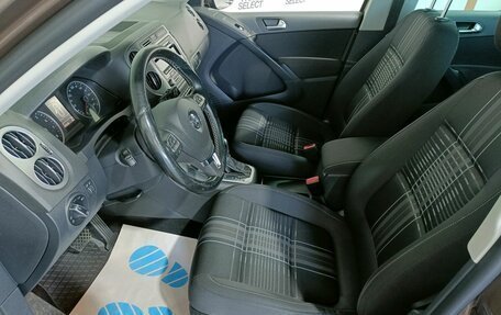 Volkswagen Tiguan I, 2015 год, 1 235 000 рублей, 9 фотография