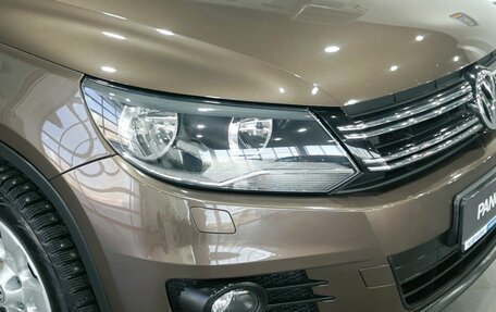 Volkswagen Tiguan I, 2015 год, 1 235 000 рублей, 14 фотография