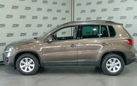 Volkswagen Tiguan I, 2015 год, 1 235 000 рублей, 8 фотография