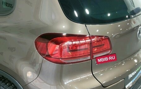 Volkswagen Tiguan I, 2015 год, 1 235 000 рублей, 16 фотография