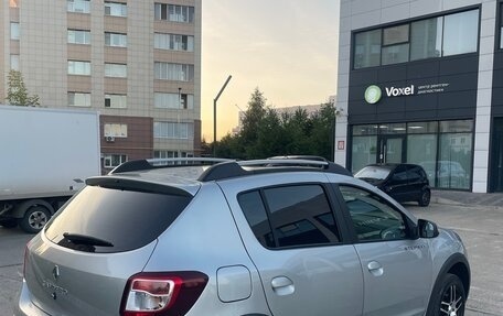 Renault Sandero II рестайлинг, 2021 год, 1 080 000 рублей, 5 фотография