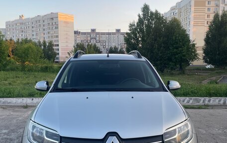 Renault Sandero II рестайлинг, 2021 год, 1 080 000 рублей, 7 фотография