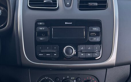 Renault Sandero II рестайлинг, 2021 год, 1 080 000 рублей, 14 фотография