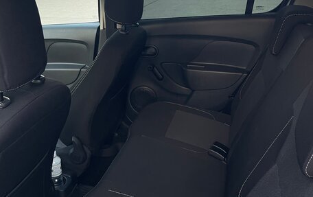 Renault Sandero II рестайлинг, 2021 год, 1 080 000 рублей, 16 фотография