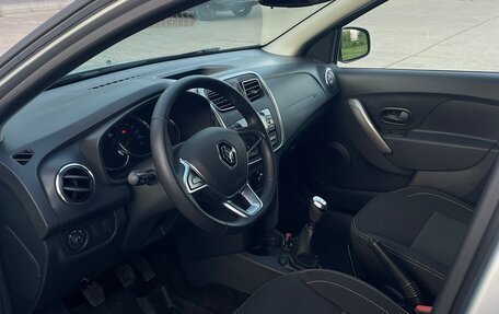 Renault Sandero II рестайлинг, 2021 год, 1 080 000 рублей, 8 фотография
