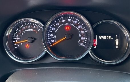 Renault Sandero II рестайлинг, 2021 год, 1 080 000 рублей, 11 фотография