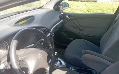 Citroen C5 I рестайлинг, 2006 год, 250 000 рублей, 4 фотография