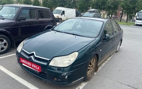Citroen C5 I рестайлинг, 2006 год, 250 000 рублей, 2 фотография