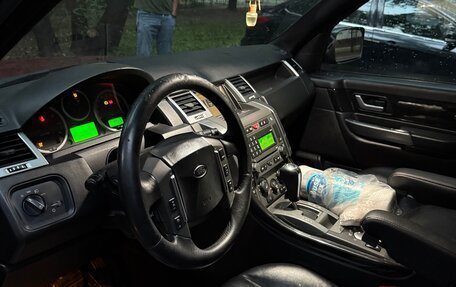 Land Rover Range Rover Sport I рестайлинг, 2006 год, 850 000 рублей, 6 фотография
