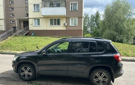 Volkswagen Tiguan I, 2010 год, 950 000 рублей, 5 фотография