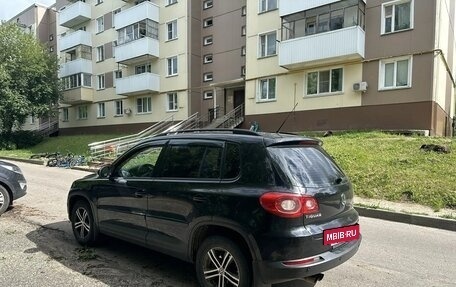 Volkswagen Tiguan I, 2010 год, 950 000 рублей, 9 фотография