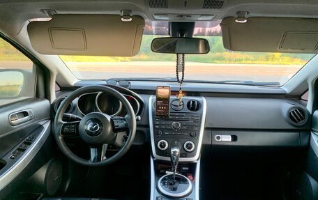 Mazda CX-7 I рестайлинг, 2007 год, 770 000 рублей, 13 фотография